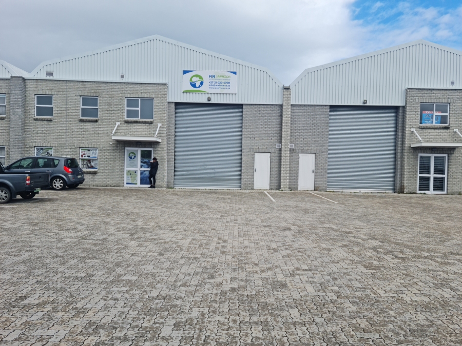 To Let commercial Property for Rent in Firgrove Western Cape